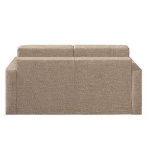 Schlafsofa Louis Webstoff Beige - Breite: 188 cm