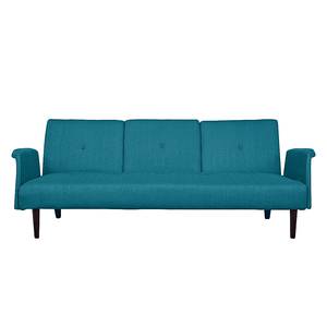 Schlafsofa Mads Webstoff Petrol - Schlafsofa Mads - Webstoff petrol