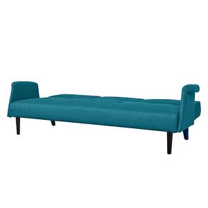 Schlafsofa Mads Webstoff Petrol - Schlafsofa Mads - Webstoff petrol