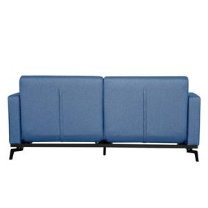 Canapé convertible Maven Tissu Tissu Bora : Bleu