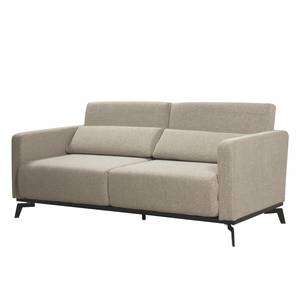 Schlafsofa Maven Webstoff Stoff Parsa: Beige-Grau