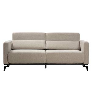 Schlafsofa Maven Webstoff Stoff Parsa: Beige-Grau