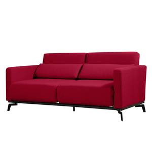 Schlafsofa Maven Webstoff Stoff Zahira: Rot