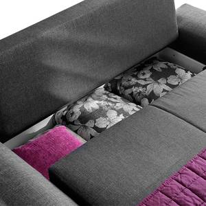 Schlafsofa Mexy Webstoff Breite: 140 cm