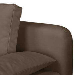 Schlafsofa Monteria Strukturstoff Espresso