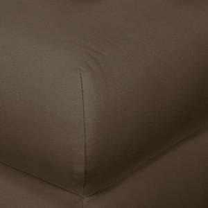 Schlafsofa Monteria Strukturstoff Espresso