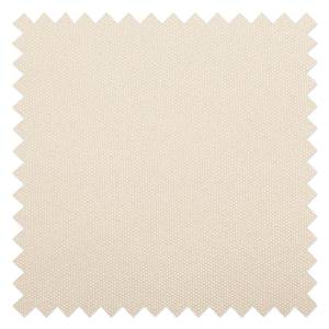 Canapé convertible Monteria Tissu structuré - Beige clair