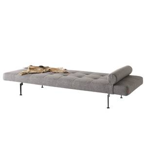 Chaise longue Napper Laser Legs Tissu - Tissu Mixed Dance : 521 Grey