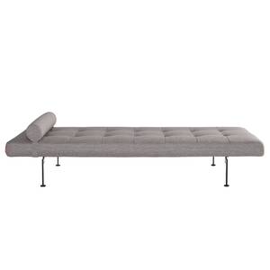 Chaise longue Napper Laser Legs Tissu - Tissu Mixed Dance : 521 Grey