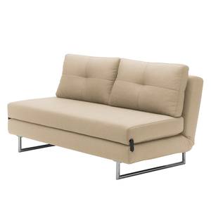 Schlafsofa Newheaven Webstoff Webstoff Lyn: Beige