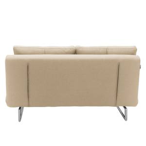 Canapé convertible Newheaven Tissu Tissu Lyn: Beige