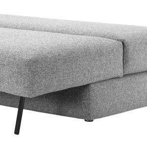 Schlafsofa Osvald Webstoff Stoff Twist: Granite