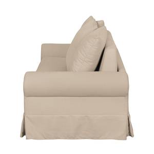 Schlafsofa Larmond Cappuccino - Breite: 165 cm