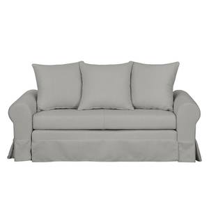 Schlafsofa Larmond Platin - Breite: 205 cm