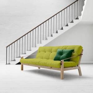 Schlafsofa Poetry Pinie massiv/Webstoff