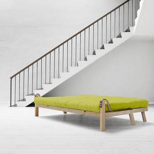 Schlafsofa Poetry Pinie massiv/Webstoff