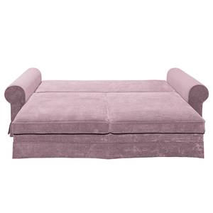 Schlafsofa Portol Microfaser Mauve