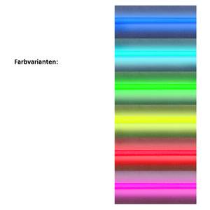 Slaapbank Rainbowlight kunstleer/structuurstof - Taupe