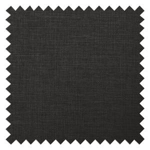 Canapé convertible Realico Tissu - Anthracite