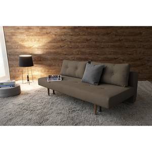 Schlafsofa Recast Plus Webstoff Stoff 536 Coastal Slate Brown