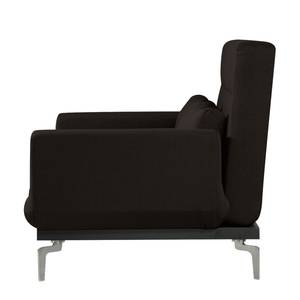 Schlafsofa Robertson Webstoff Stoff Zahira: Braun