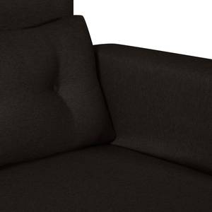 Schlafsofa Robertson Webstoff Stoff Zahira: Braun