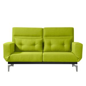 Schlafsofa Robertson Webstoff Stoff Zahira: Limette