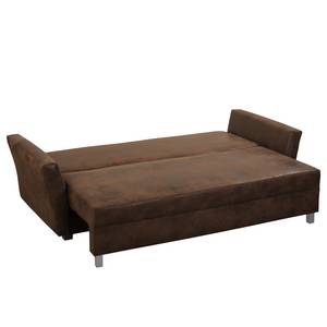 Schlafsofa Rollins Vintage Cognac