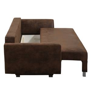 Schlafsofa Rollins Vintage Cognac