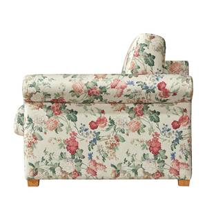 Canapé convertible Roseburg Tissu fleuri