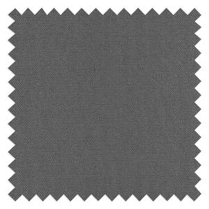 Slaapbank Sigmund geweven stof Stof Coastal: Seal Grey