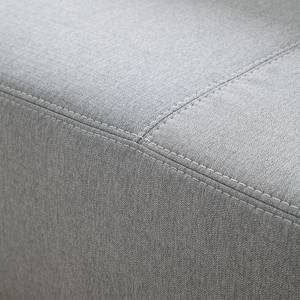 Canapé clic-clac Silvassa Tissu - Gris