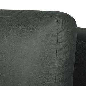 Schlafsofa Sion Microfaser Anthrazit