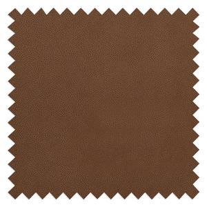 Canapé convertible Sneem Microfibre - Marron