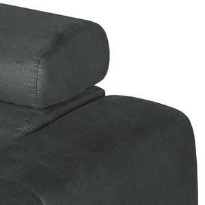 Schlafsofa Sneem Microfaser Basalt