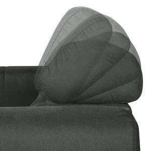 Schlafsofa Sneem Microfaser Basalt