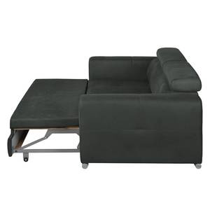 Schlafsofa Sneem Microfaser Basalt