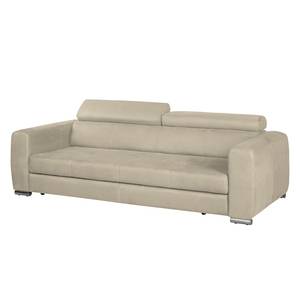 Schlafsofa Sneem Microfaser Champagnermetallic