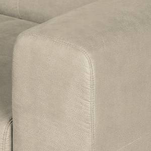 Schlafsofa Sneem Microfaser Champagnermetallic