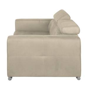 Schlafsofa Sneem Microfaser Champagnermetallic