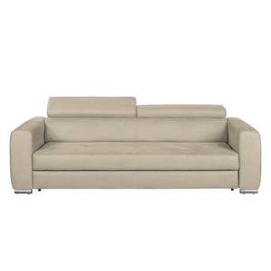 Schlafsofa Sneem Microfaser Champagnermetallic