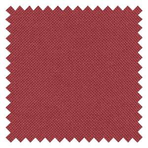 Canapé convertible Splitback Eik Tissu - Tissu Twist : Rust Red