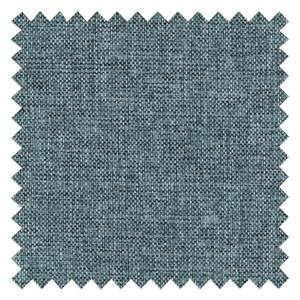 Canapé convertible Splitback Styletto I Tissu - Tissu Mixed Dance : Light Blue