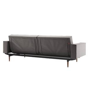 Canapé convertible Splitback VI Tissu - Tissu Mixed Dance : 521 Grey