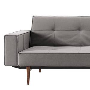 Schlafsofa Splitback VI Stoff Mixed Dance: 521 Grey