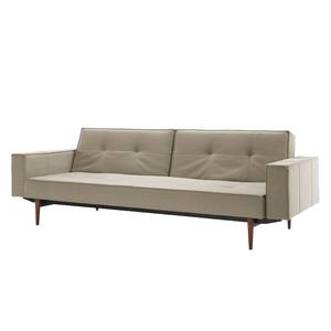 Schlafsofa Splitback VI Stoff Coastal: Sandstone