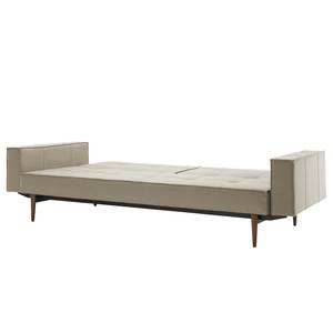 Schlafsofa Splitback VI Stoff Coastal: Sandstone