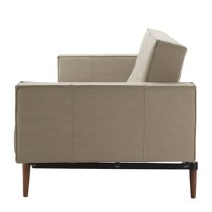 Schlafsofa Splitback VI Stoff Coastal: Sandstone