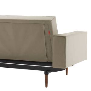 Schlafsofa Splitback VI Stoff Coastal: Sandstone