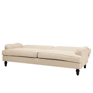 Schlafsofa Spontin Webstoff - Beige